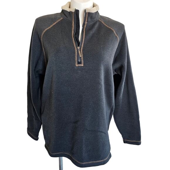 Columbia Other - Columbia XCO Fleece 1/4 Zip Pullover Sweatshirt size XXL